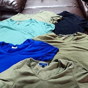 1x short sleeve t-shirt lot